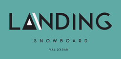 Logo Landing Snowboard School