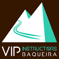 Logo VIP INSTRUCTORS BAQUEIRA
