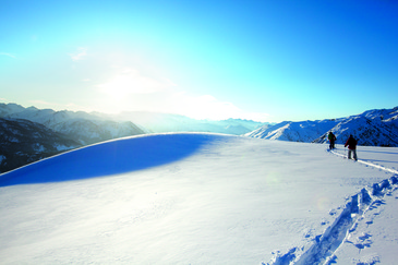 Nuevos circuitos de esquí de montaña en Baqueira Beret