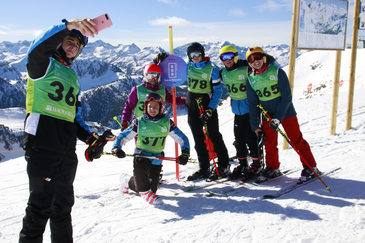 Vuelve la 7a edición de la BBB Ski & Snowboard Race Experience con todo el dominio esquiable abierto y unas perfectas condiciones invernales