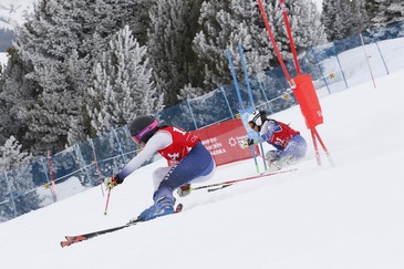 La Fundación Jesús Serra celebra con éxito su 14º Trofeo de Esquí en Baqueira Beret