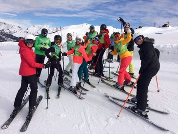 The 3rd BBB Ski Race Experience returns to Baqueira Beret