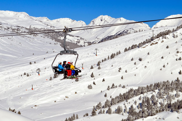 The best way to experience Baqueira Beret