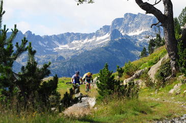Baqueira Beret y Val d’Aran proponen un verano lleno de actividades outdoor